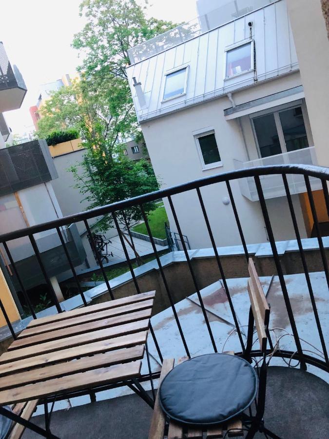 Central Apartment Near Subway Station 2 ウィーン エクステリア 写真